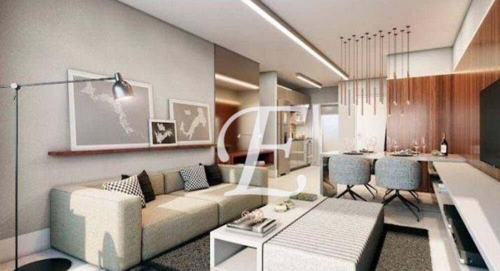 Apartamento, 2 quartos, 80 m² - Foto 3