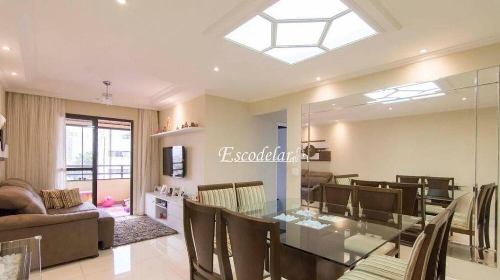 Apartamento, 3 quartos, 85 m² - Foto 1