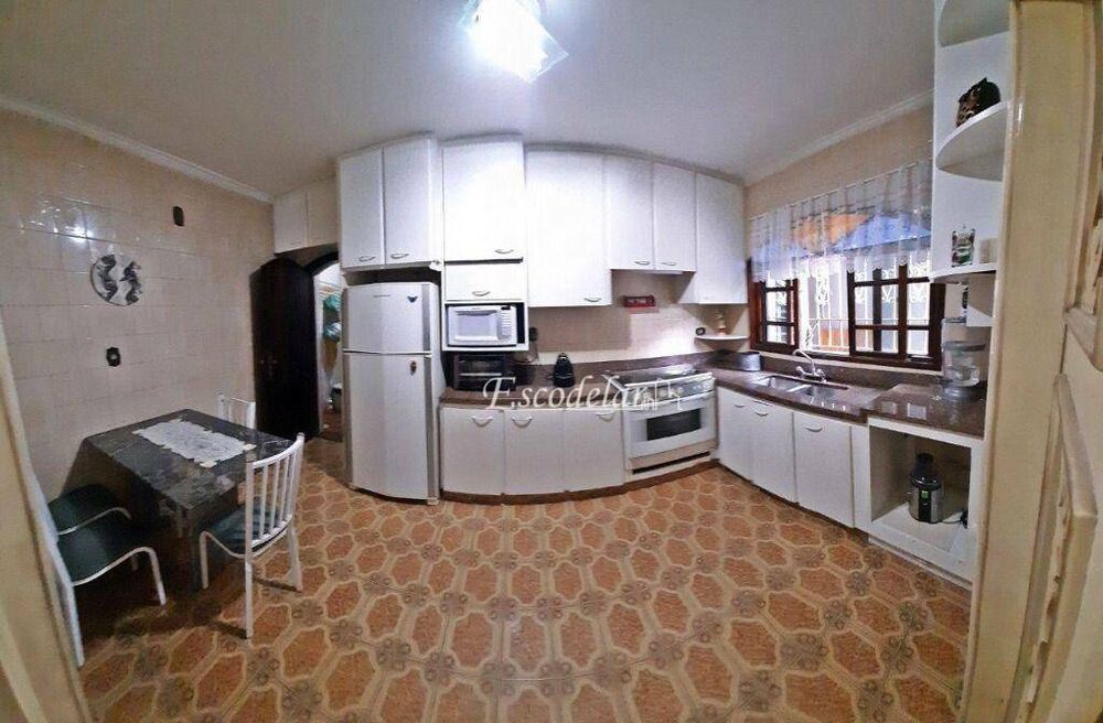 Sobrado, 3 quartos, 210 m² - Foto 11