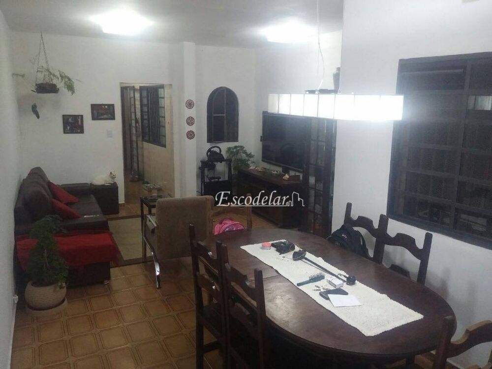 Sobrado, 3 quartos, 200 m² - Foto 1