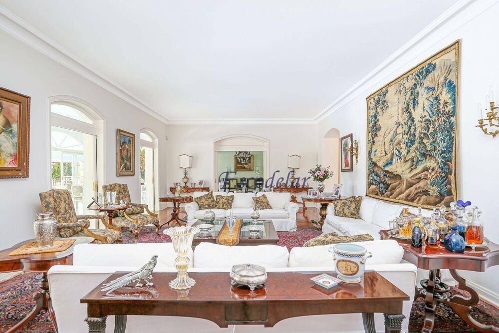 Casa, 4 quartos, 640 m² - Foto 11