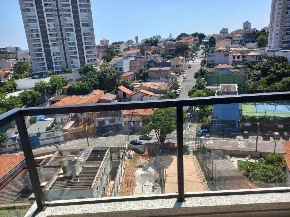 Apartamento à venda com 2 quartos, 54m² - Foto 3