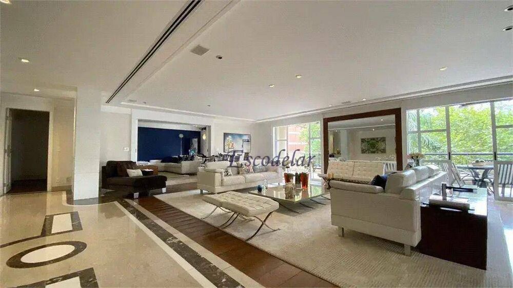 Apartamento, 4 quartos, 518 m² - Foto 3