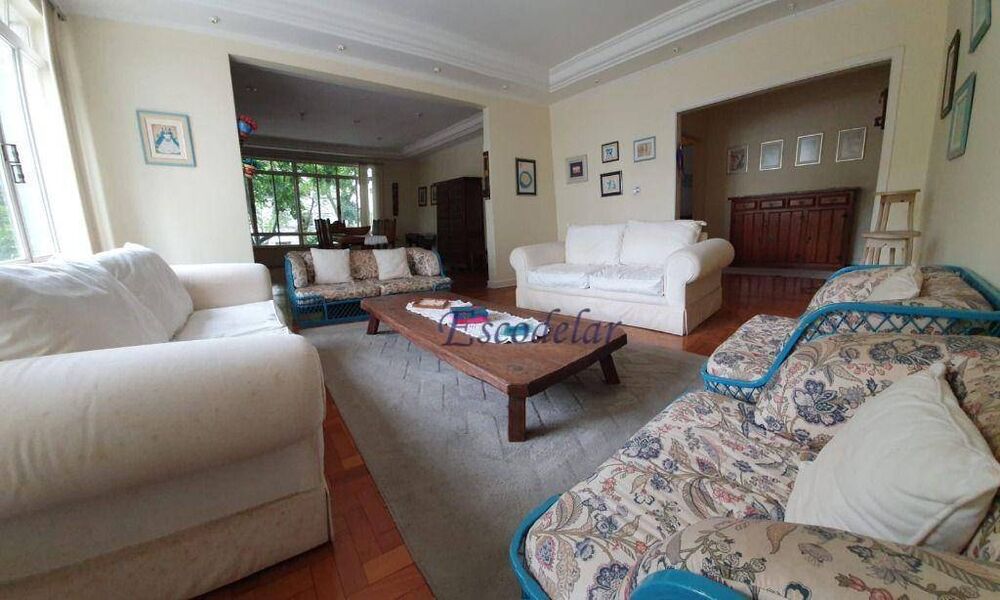 Apartamento, 3 quartos, 217 m² - Foto 2