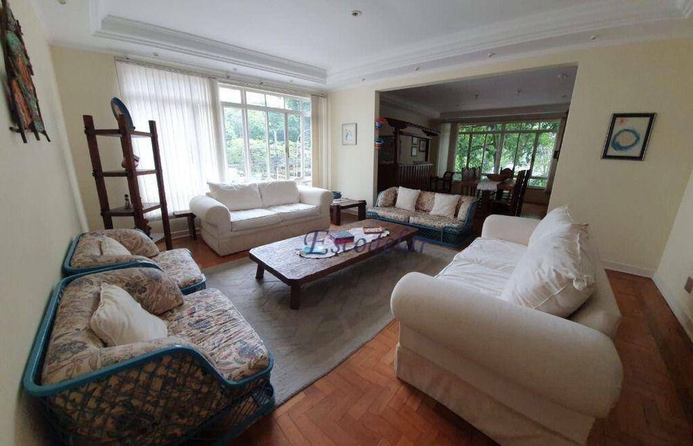 Apartamento, 3 quartos, 217 m² - Foto 1