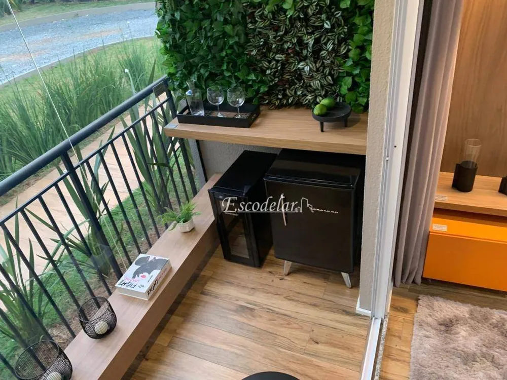 Kitnet-Studio, 24 m² - Foto 3