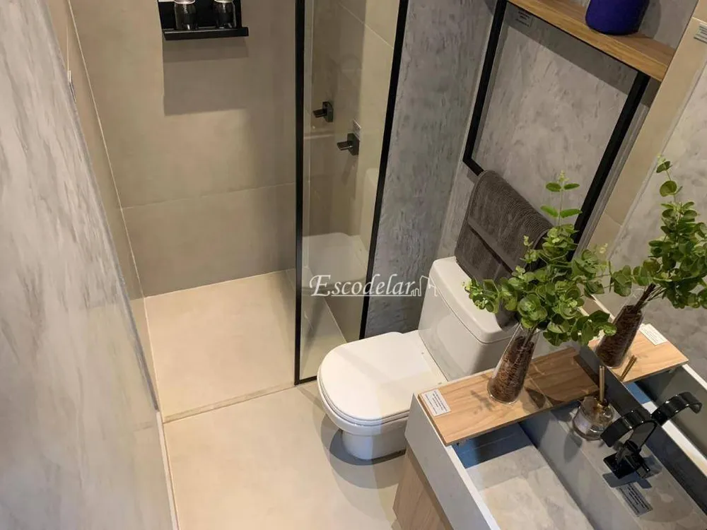 Kitnet-Studio, 24 m² - Foto 4