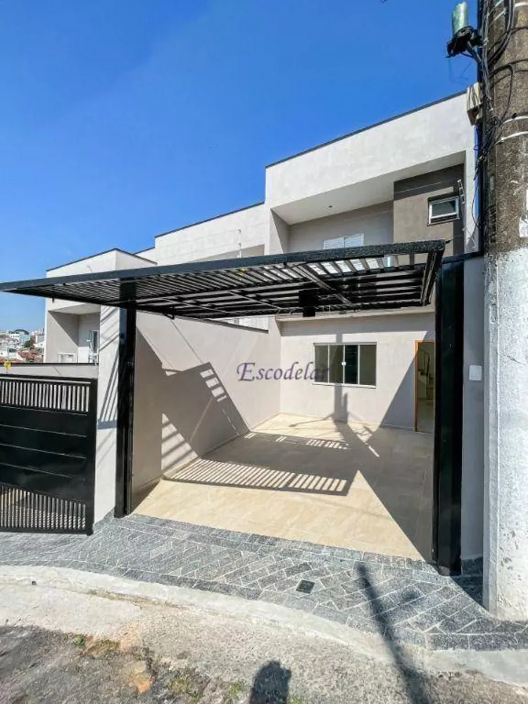 Sobrado à venda com 3 quartos, 87m² - Foto 4