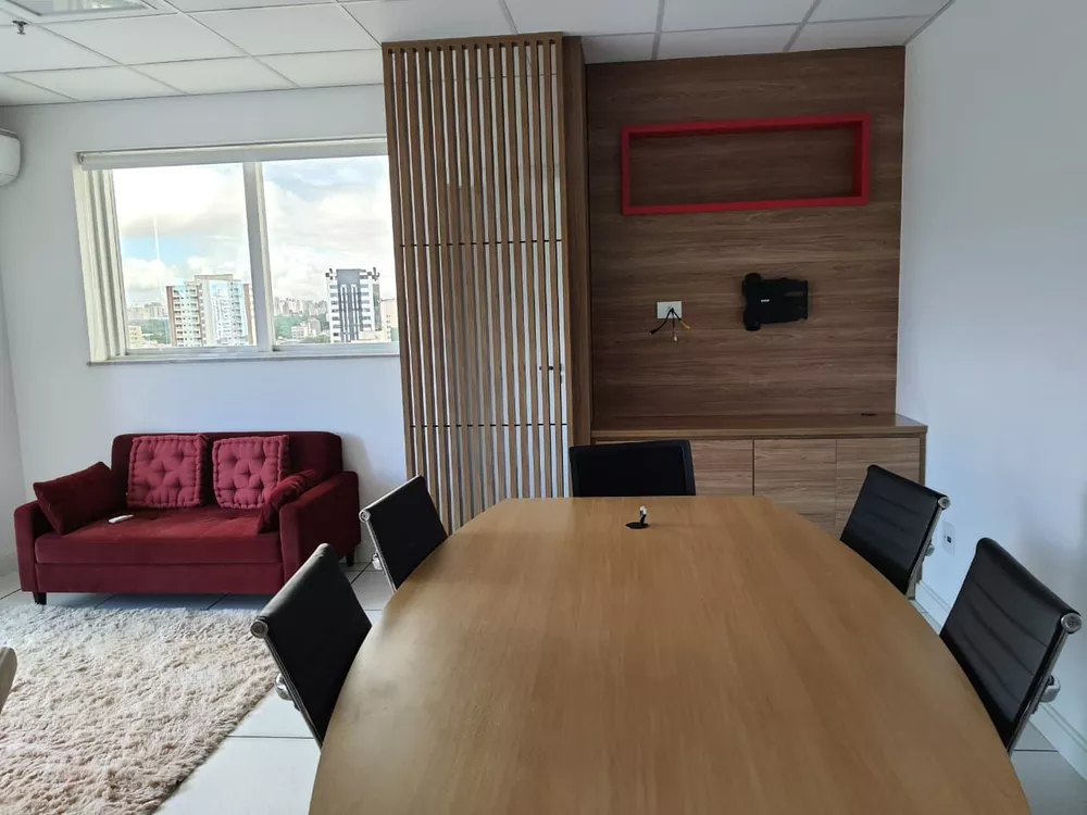 Sala-Conjunto, 36 m² - Foto 6