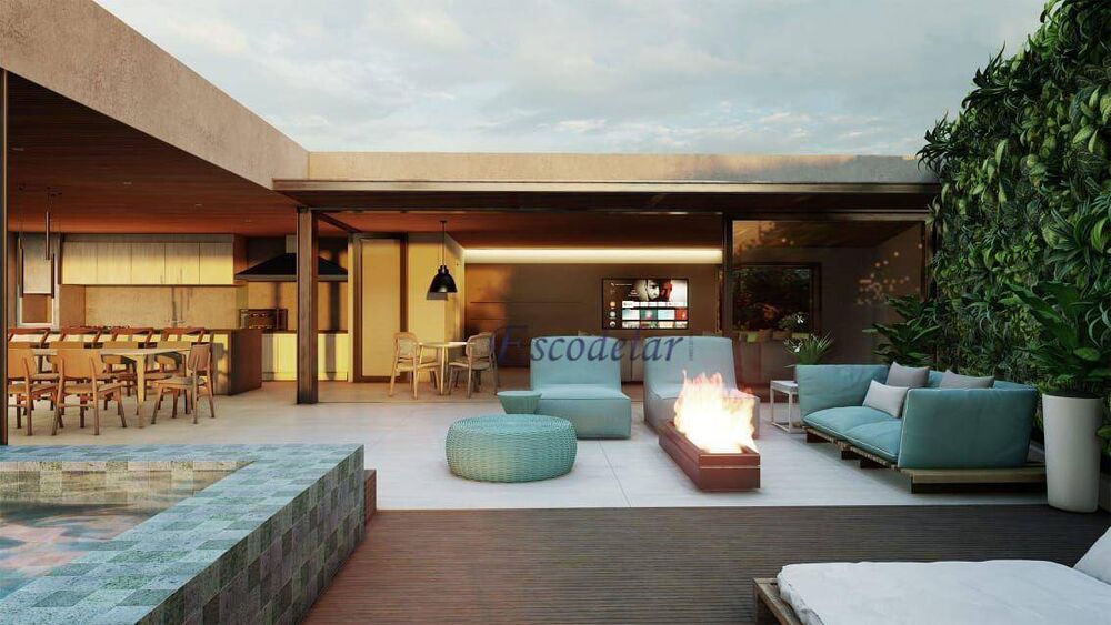 Casa de Condomínio, 3 quartos - Foto 2