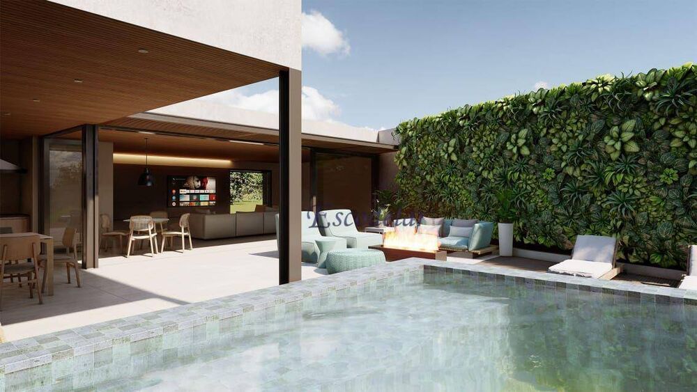 Casa de Condomínio, 3 quartos - Foto 4