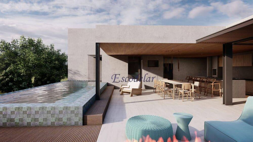 Casa de Condomínio, 3 quartos - Foto 1