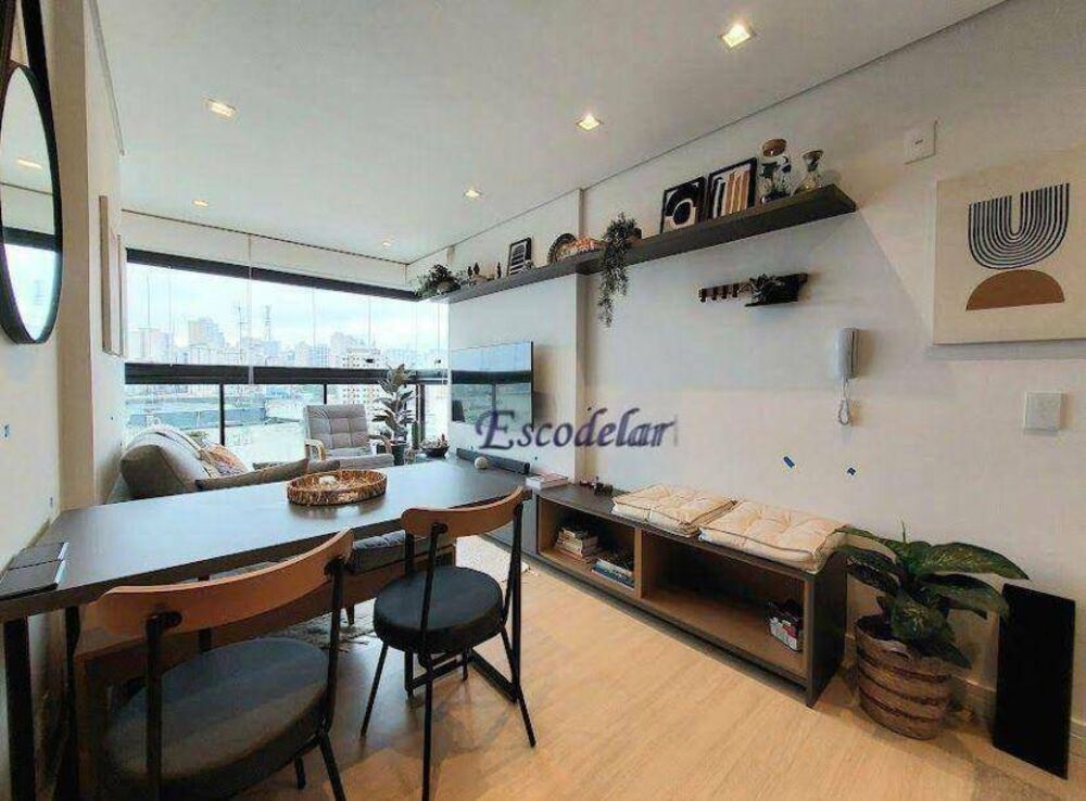 Apartamento, 2 quartos, 45 m² - Foto 2