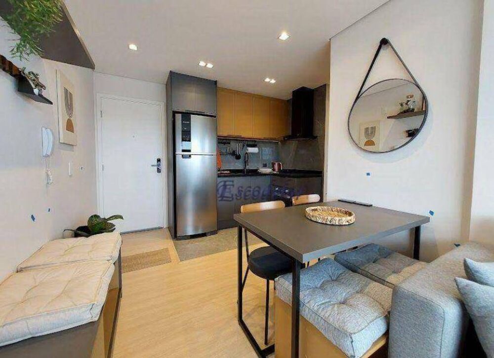 Apartamento, 2 quartos, 45 m² - Foto 3