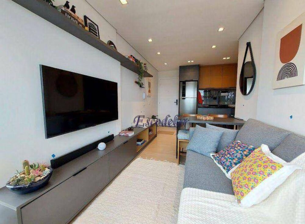 Apartamento, 2 quartos, 45 m² - Foto 1