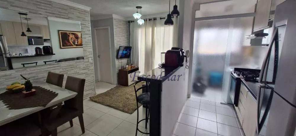 Apartamento, 2 quartos, 48 m² - Foto 1