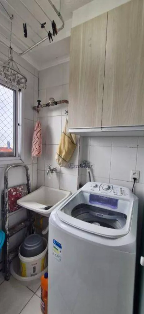 Apartamento, 2 quartos, 48 m² - Foto 8