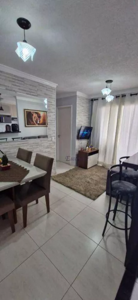 Apartamento, 2 quartos, 48 m² - Foto 3