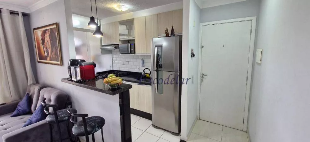 Apartamento, 2 quartos, 48 m² - Foto 2