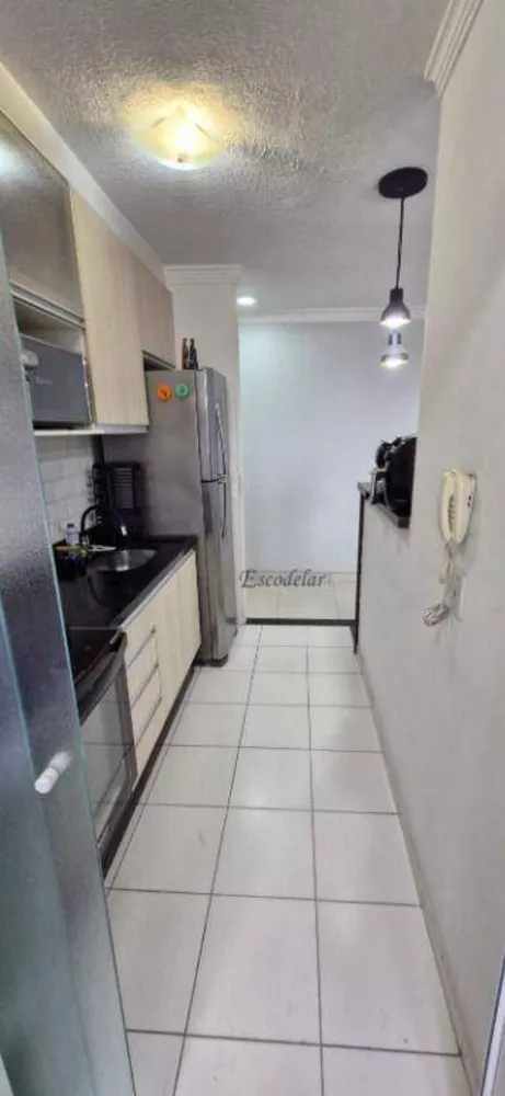 Apartamento, 2 quartos, 48 m² - Foto 5