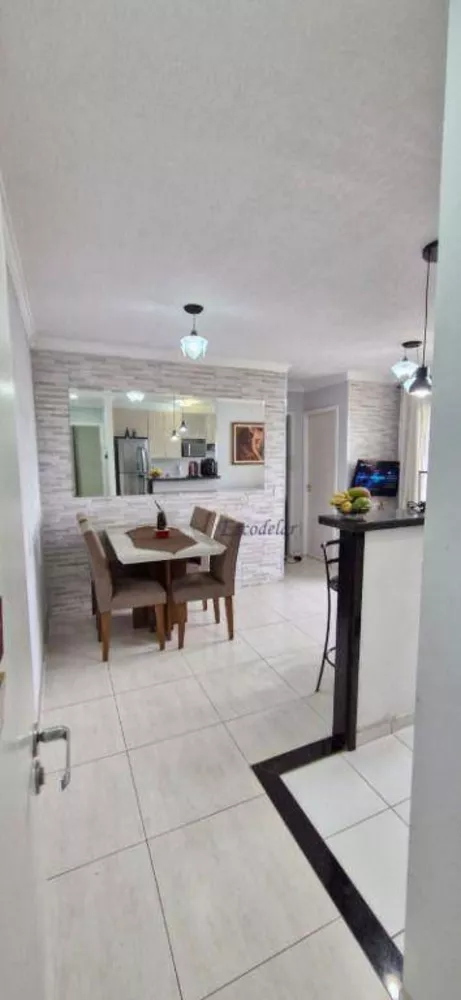 Apartamento, 2 quartos, 48 m² - Foto 7