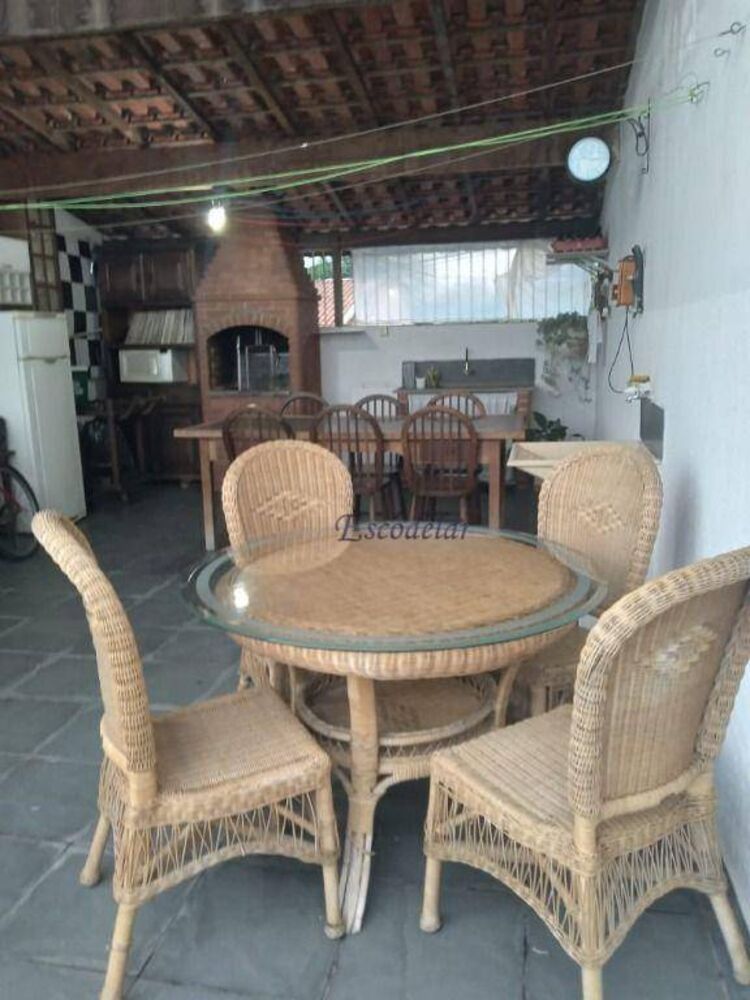 Sobrado, 4 quartos, 150 m² - Foto 1
