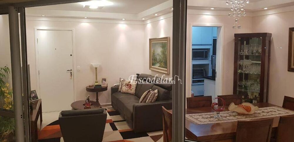 Apartamento, 3 quartos, 100 m² - Foto 2