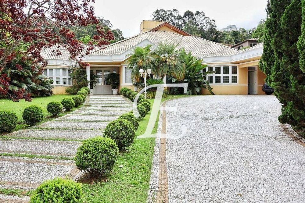 Casa, 4 quartos, 1103 m² - Foto 1