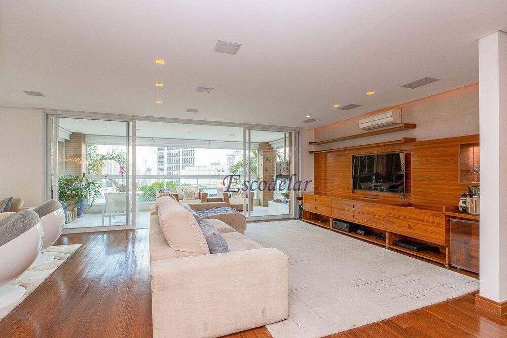 Apartamento, 3 quartos, 267 m² - Foto 1