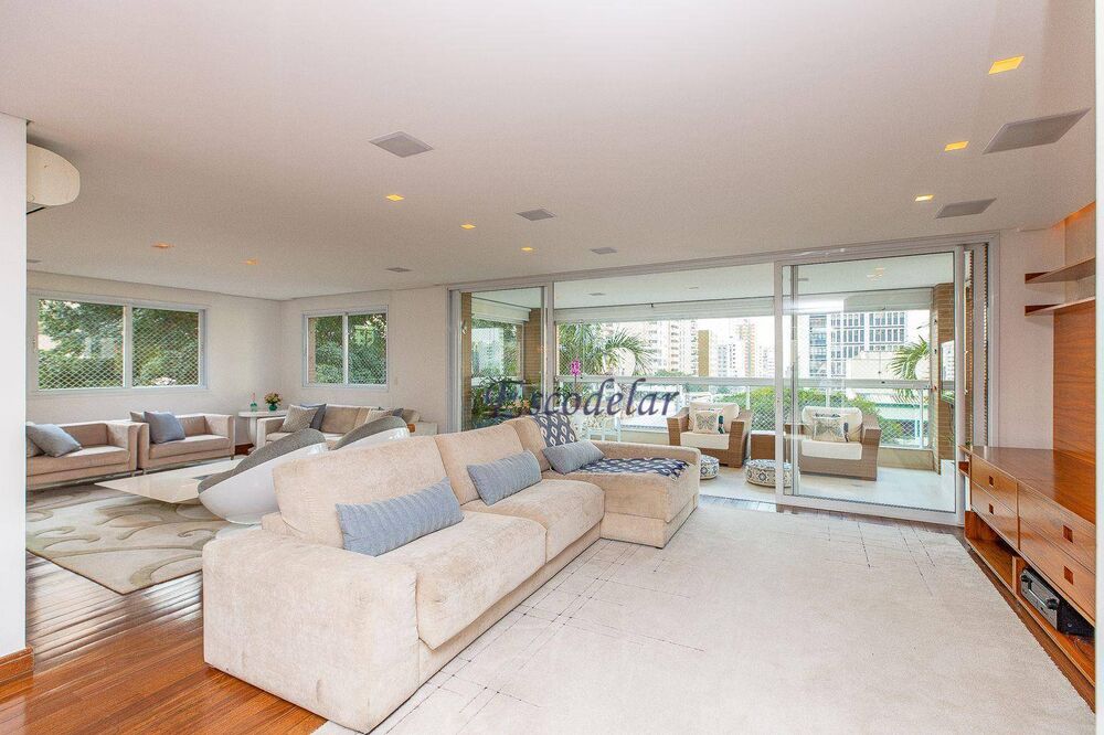 Apartamento, 3 quartos, 267 m² - Foto 2