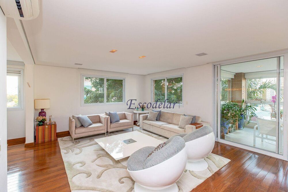 Apartamento, 3 quartos, 267 m² - Foto 4