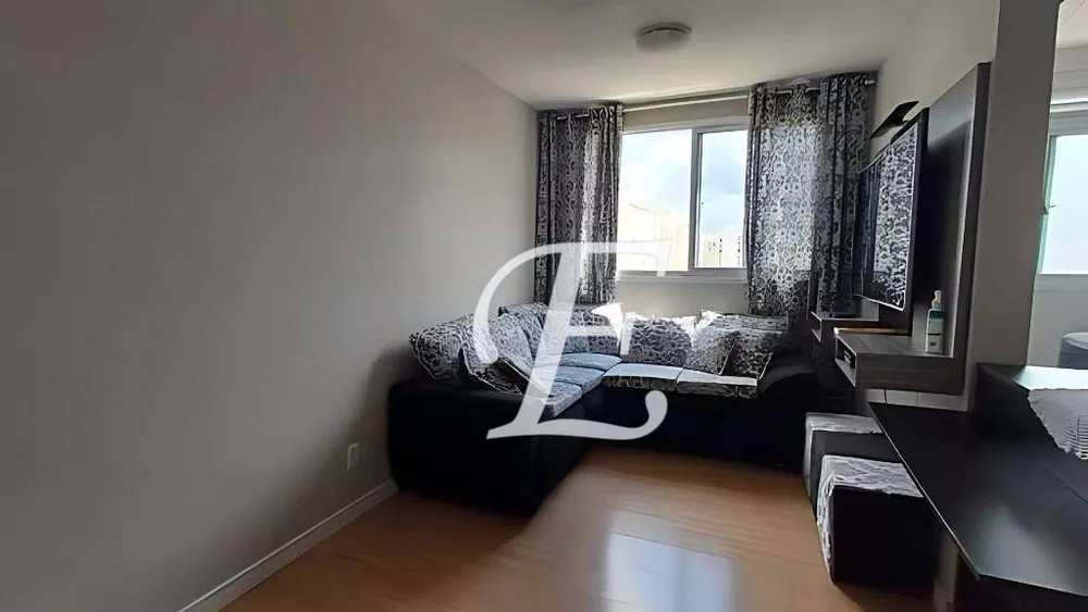 Apartamento, 2 quartos, 44 m² - Foto 3