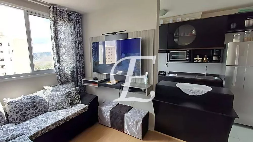 Apartamento, 2 quartos, 44 m² - Foto 2
