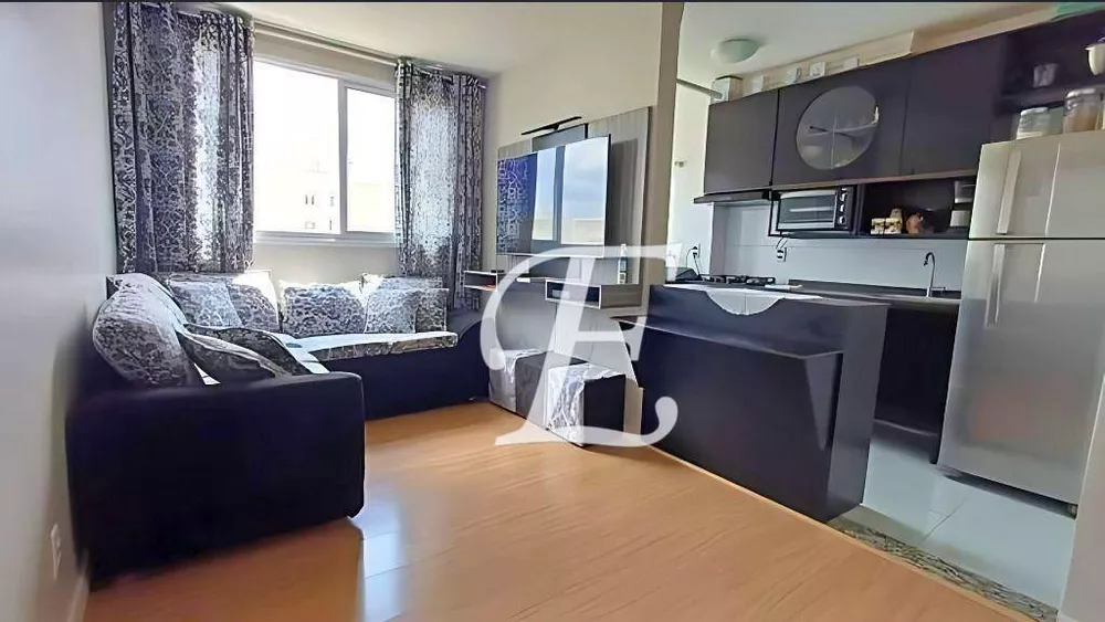 Apartamento, 2 quartos, 44 m² - Foto 1