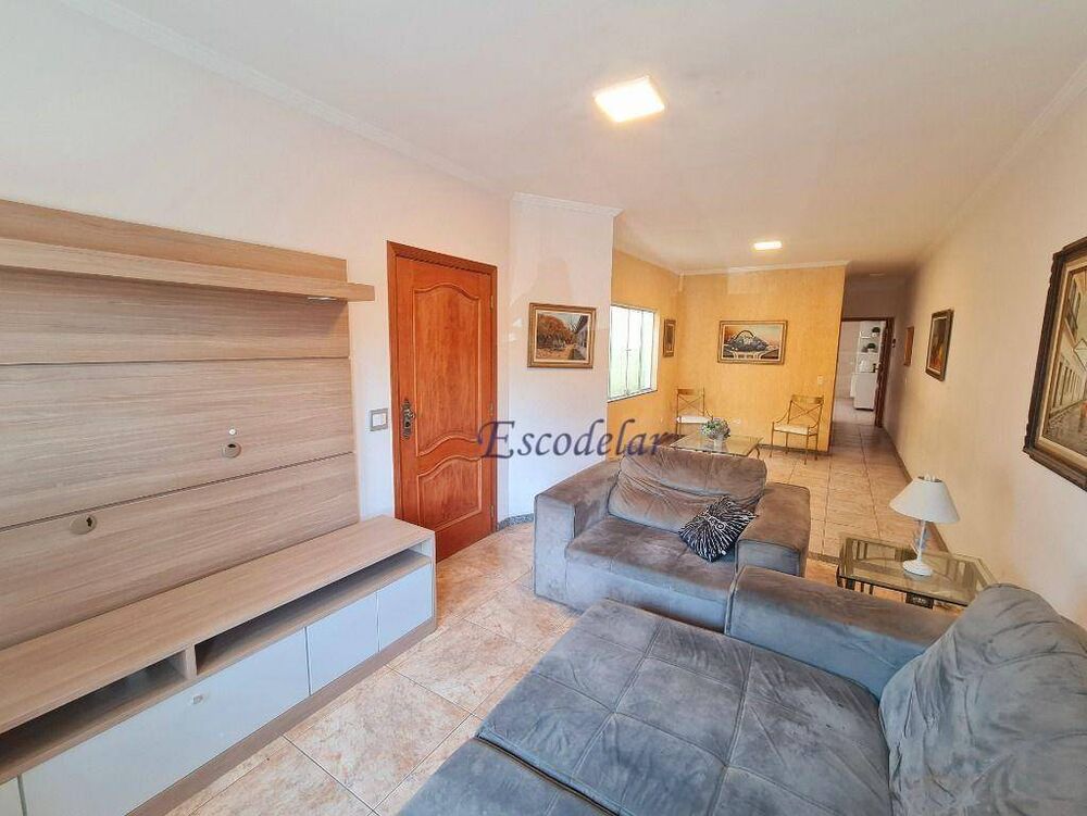 Sobrado, 3 quartos, 210 m² - Foto 1