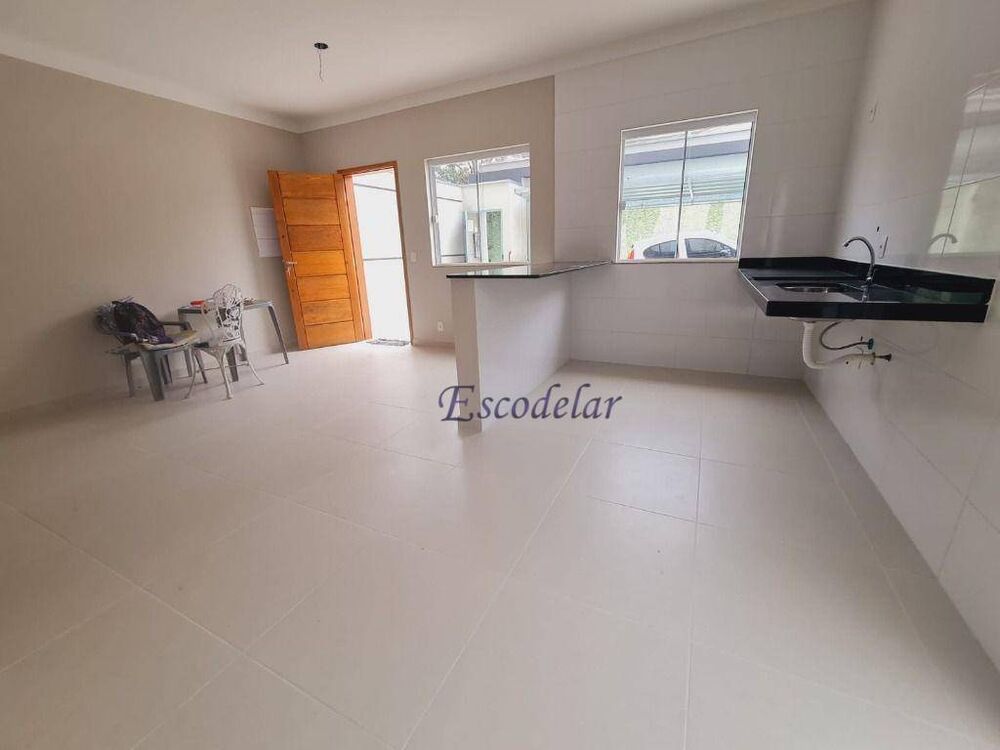 Sobrado, 3 quartos, 105 m² - Foto 2