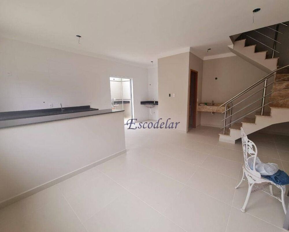 Sobrado, 3 quartos, 105 m² - Foto 1