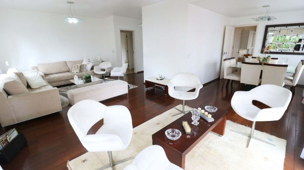Apartamento à venda com 4 quartos, 182m² - Foto 3
