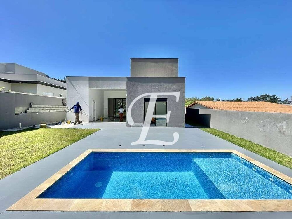 Casa de Condomínio, 3 quartos - Foto 1