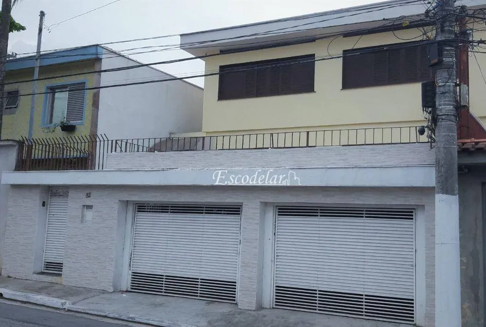 Sobrado, 3 quartos, 260 m² - Foto 1