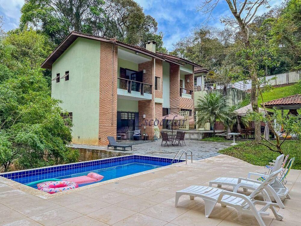 Casa de Condomínio, 3 quartos - Foto 4