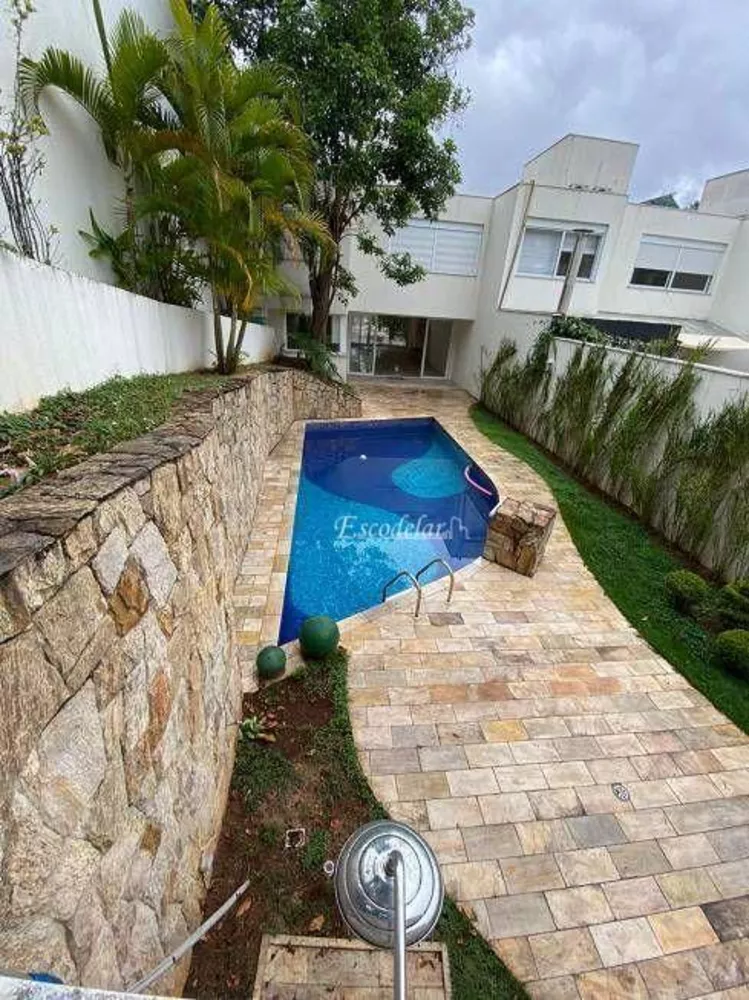 Casa de Condomínio à venda com 4 quartos, 425m² - Foto 9