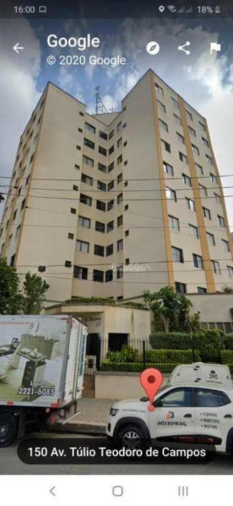 Apartamento, 2 quartos, 50 m² - Foto 1