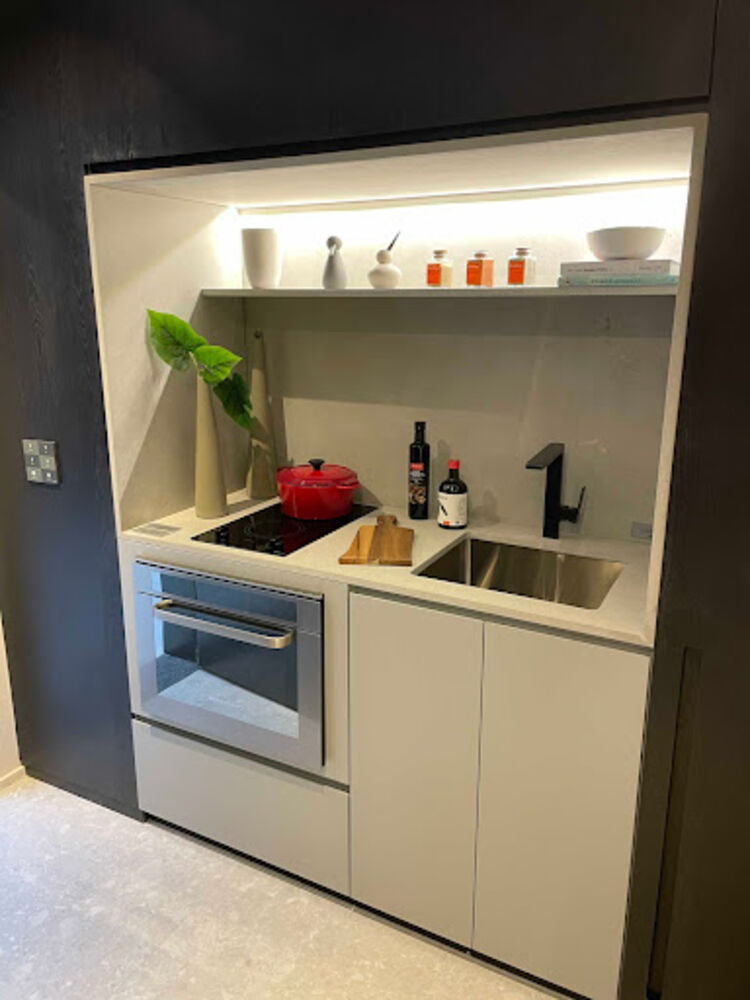 Apartamento, 1 quarto, 35 m² - Foto 5