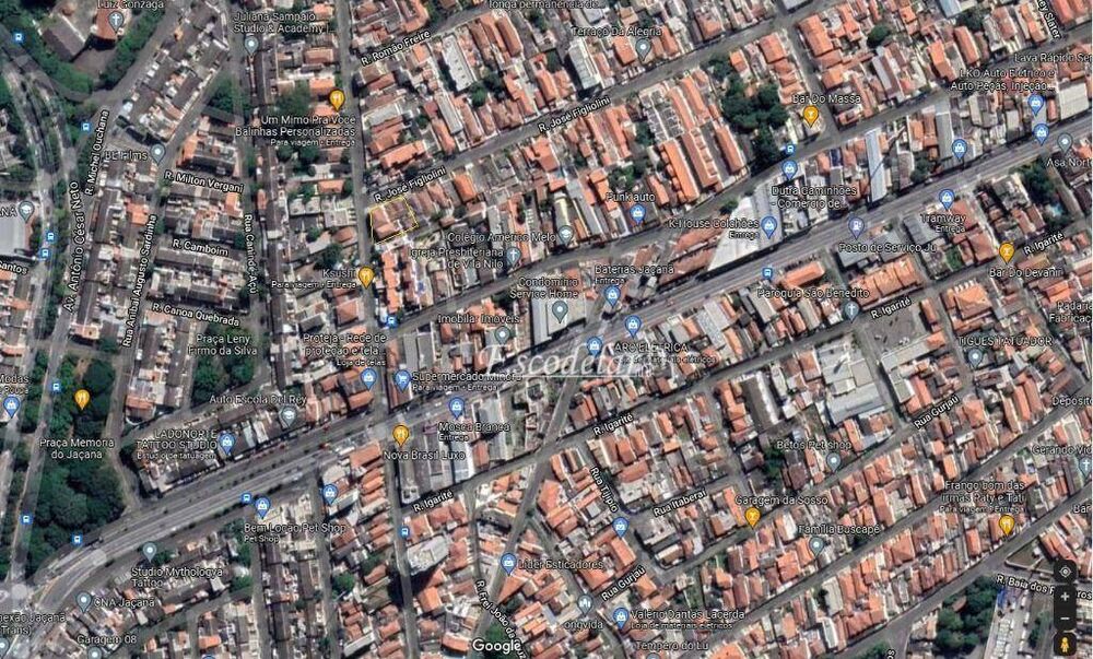 Terreno, 796 m² - Foto 2