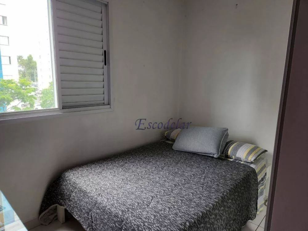 Apartamento à venda com 3 quartos, 63m² - Foto 3