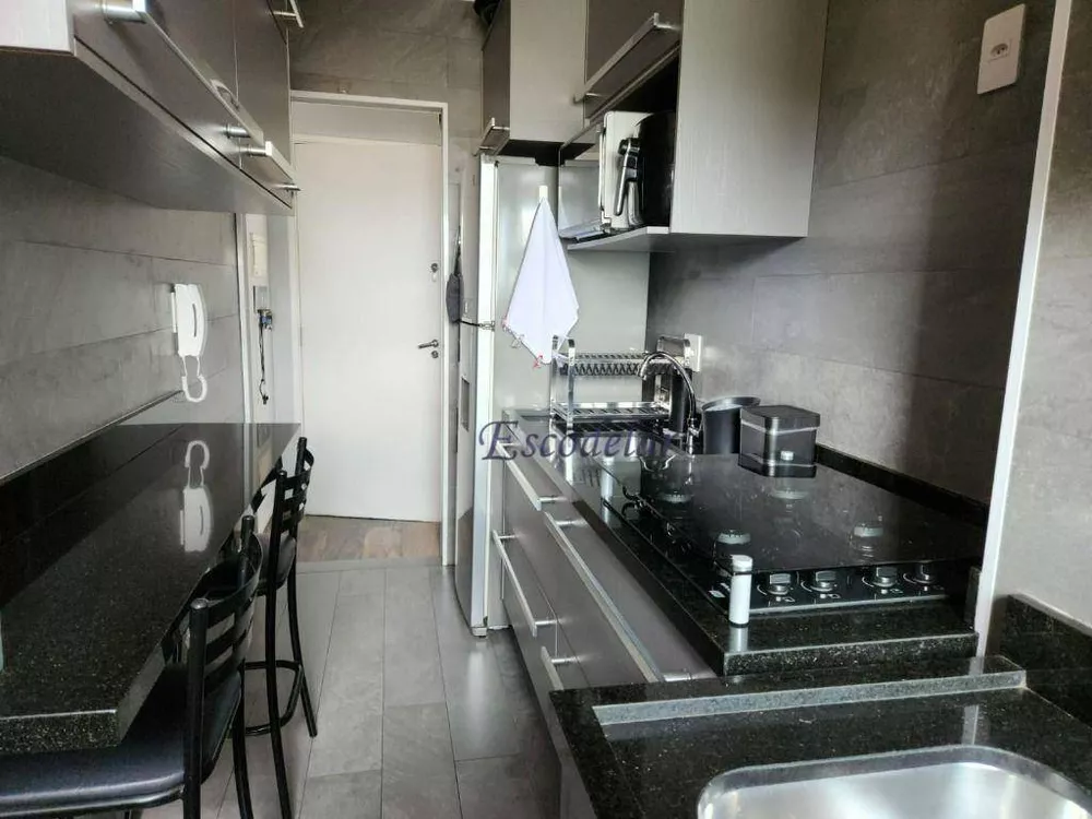 Apartamento à venda com 3 quartos, 63m² - Foto 1