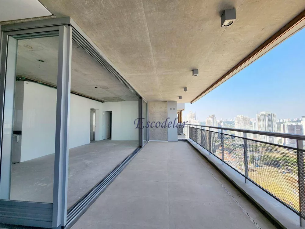 Apartamento à venda com 4 quartos, 167m² - Foto 5