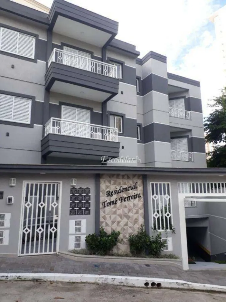 Apartamento, 2 quartos, 45 m² - Foto 2