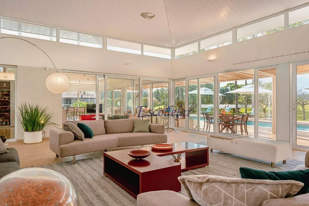 Casa de Condomínio, 8 quartos - Foto 4